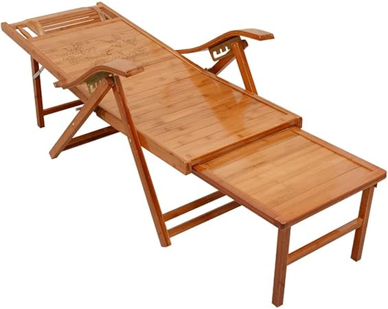 wooden loungers