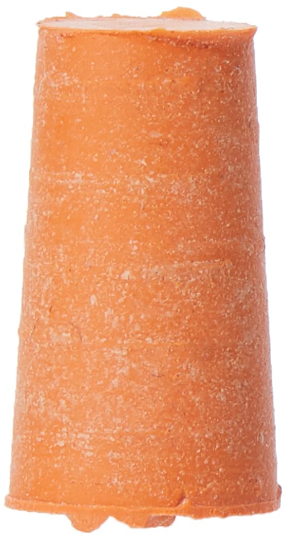 RUBBER BUNG/STOPPER NO.7 (7MM X 9MM X 16MM)