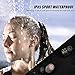 True Wireless Earbuds Bluetooth 5.0 20H Playtime IPX5 Waterproof Wireless Earphones 3D Stereo Sport Mini Wireless Earphones Built-in Mic HiFi Sound in-Ear Bluetooth Earphones LED Display Charging Case