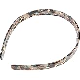 Baluue Non-Slip Household Hairband Pattern Headband for Face Washing Sports Travel Daily Use Lightweight Hair Accessory