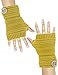 Dahlia Womens Cold Weather Arm Warmers & Fingerless Gloves - Various Styles