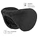Metog Unisex Ear Warmers Polar Fleece Winter EarMuffs