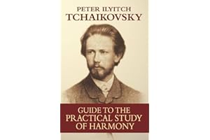 Guide to the Practical Study of Harmony (Dover Books On Music: Analysis)