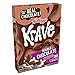Kellogg’s Krave Breakfast Cereal, Double Chocolate, Good Source of Fiber, 11 oz Box
