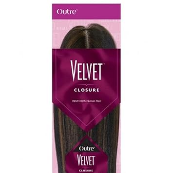 Outre velvet remi closure Clearance