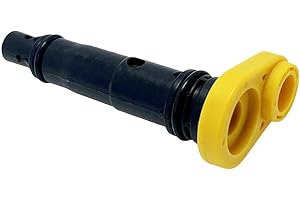 YCUPONE PCV Valve 17130-59B-003 Compatible with 2018-2023 Accord 2016-2024 Civic 2017-2024 CR-V