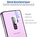 Galaxy S9 Plus Camera Lens Protector - [2 Pack] ICHECKEY Super Clear Ultra HD Back Camera Lens Tempered Glass Screen Cover Film Shield for Samsung Galaxy S9 Plus/S9+