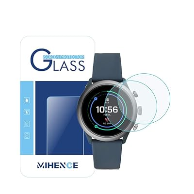 Screen Protector Fossil Sport Smartwatch Gen 2Pack Mihence For