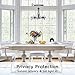 Privacy Window Film White Cross, Self Adhesive Frosted Window Film Removable Static Cling Decorative Glass Window Sticker No Glue UV Blocking Window Cling Blind for Office Kitchen 17.5x78.7inches