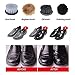 Electric Hand Held Shoe Polisher Black Shoe Boot Polish Shoe Shine Kit Shoe Buffer Machine Automatic Shoe Cleaner Boot Shinner Mini (black1)