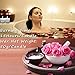 Rose Scented Candle-Highly Rosemary Aroma & Long Lasting for Stress Relief,Beauty Spa, Romantic Dinner Date,Great Gift for Herthumb 1