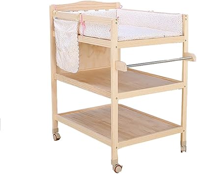 small changing table