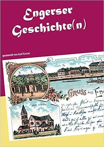 Engerser Geschichten Band VIII