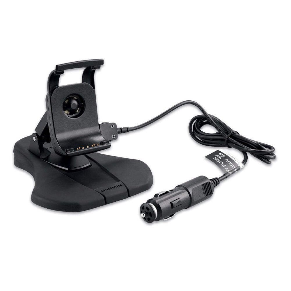 Garmin Auto Friction Mount Kit with Speaker and Vehicle Power Cable