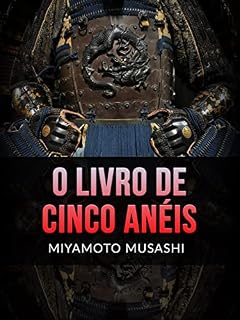 Livro O Livro de Cinco Anéis (Traduzido)