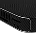 Mac Mini Carbon Fiber Full Body (Late 2012), Skinomi TechSkin Carbon Fiber Skin for Mac Mini