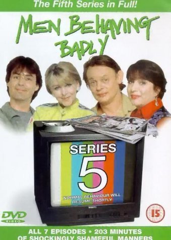 Men Behaving Badly - Series 5 BBC [1992] [DVD]