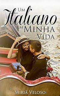 Livro Um Italiano em Minha Vida