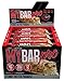 Pro Supps MyBar Pro Protein Bar, Delicious Triple Layered, Soft Oven-Baked, 30g Protein, 4g Sugar, 12 Count (Peanute Butter Paradise Flavor)