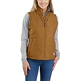 Carhartt womens Rain Defender Relaxed Fit Lightweight Insulated Vest