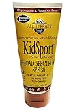 All Terrain Kid-Sport SPF-30 Oxybenzone-Free Natural Sunscreen Lotion, 6-Ounce