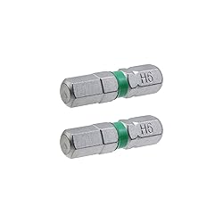 Rannb Magnetic Screwdriver Bit 0.98"/25mm Long