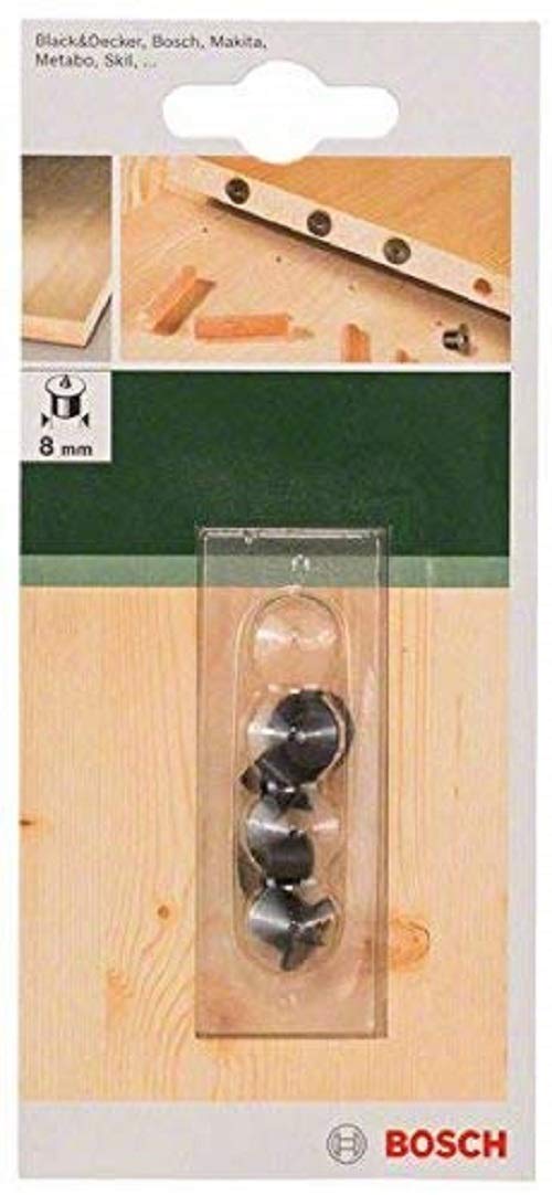 Bosch 2609255316 Dowl Positioner with Diameter 8mm