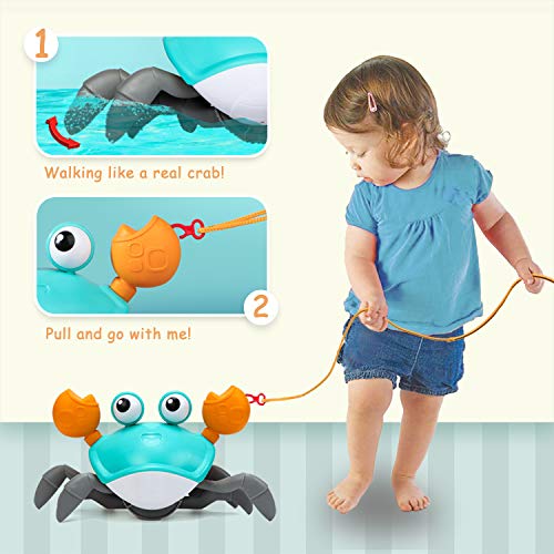 ZHENDUO Amphibious Baby Toys, Beach 