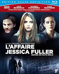 L'affaire Jessica Fuller - Blu-Ray