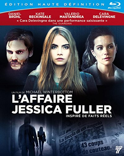 L'affaire Jessica Fuller - Blu-Ray
