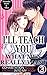 I'll teach you what men really want Vol.3 (TL Manga): Cohabitation rules etched into my body