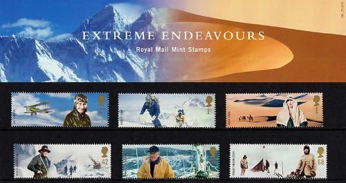 Extreme Endeavours Presentation Pack No: 346