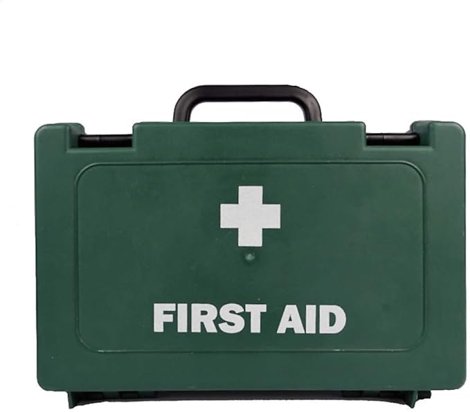 Safety First Aid Empty Box (Small) Amazon.co.uk Health & Personal Care