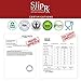 Non-Slip Bathtub or Shower Stickers Safety Adhesive Discs | Non-Toxic, Anti-Bacterial, Mold & Mildew Resistant | Large Surface Area - 4
