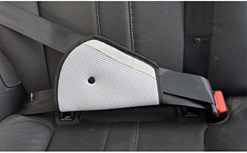 Ehome Kids Seatbelt Adjuster Set of 2, Maxin Child Seat Belt Safter Covers