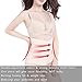 Trendyline Women Postpartum Girdle Corset Recovery Belly Band Wrap Belt,Large,Beige Nude Large