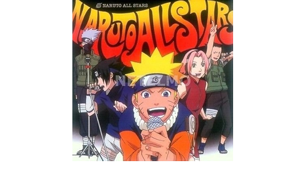 Netgoomba Cd New 0980 Naruto All Stars Original Soundtrack Music Cd O S T Japan Amazon Com Music
