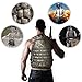 Westcoast Life PUBG Level 3 Backpack,WINNER WINNER CHICKEN DINNER Attack Backpack,Fortnite Equipment Backpack (Storm)
