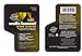 Wells Lamont Men's Hi-Dexterity Hybrid Leather Work Gloves | Stretch Fit | Medium (3214M) , Black