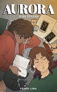 Livro Aurora e as bruxas