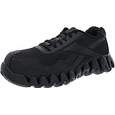 Reebok Women's Zig Pulse Work Composite Toe Black 10.5 M