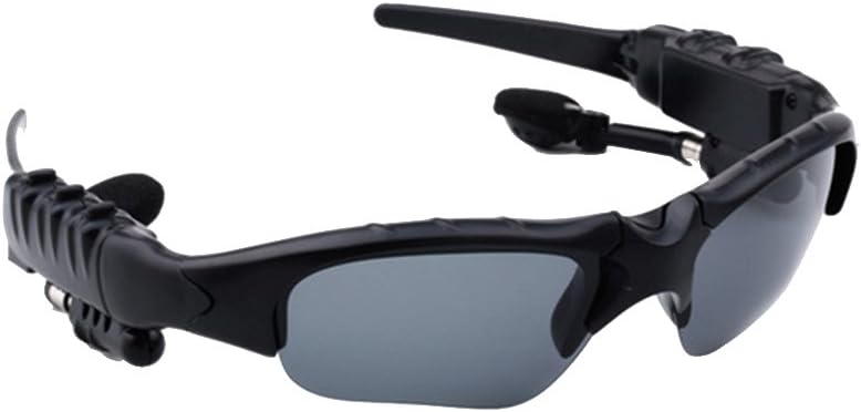 Mengonee Smart Stereo Bluetooth 4.1 Glasses Headset Headphones Wireless Sports Bluetooth Sunglasses Earphones Eyewear
