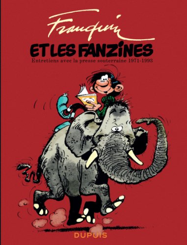 Franquin et les fanzines
