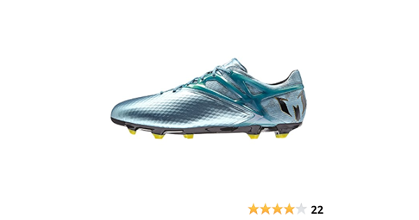 Adidas Messi 15.1 FG/AG Tacos de fútbol (10.5) : Amazon.es: Zapatos y  complementos