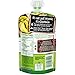 Gerber Organic 3rd Foods Baby Food Bananas, Raspberries and Vanilla with Yogurt, 4.23 Ounce Pouch (Pack of 12)