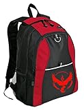 Official Pokemon Go Emblem Backpack (Team Valor. Mystic & Instinct)