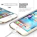Yousave Accessories 0.5mm Slim Flexible TPU Crystal Clear Case for Apple iPhone 7