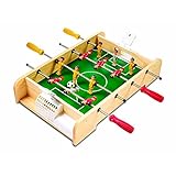 Red Tool Box Soccer Table
