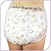 Rearz - ANGELA Plastic Pants - Baby Print (Large)