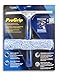 Ettore 65000 Professional ProGrip Window Cleaning Kit; 12-Inch ProGrip Squeegee and 10-Inch ProGrip Microfiber Washer